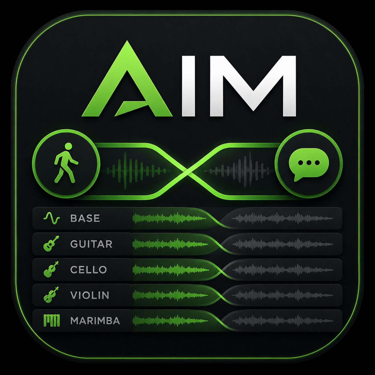 AIM Manager アートワーク